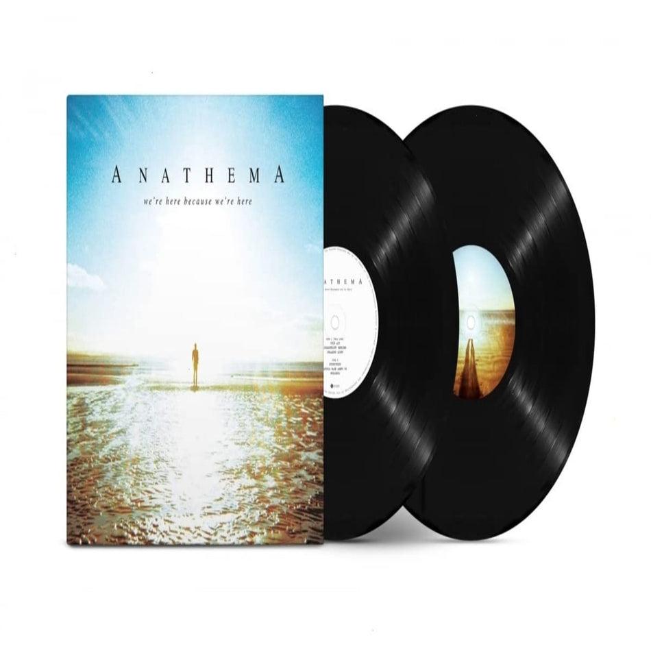 Anathema - WE'RE HERE BECAUSE WE'RE HERE - [Vinyl]