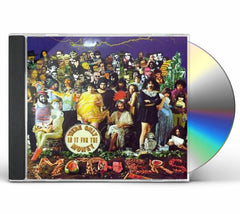 Zappa* / Mothers Of Invention* - * / * - WE'RE ONLY IN IT FOR THE MONEY - [CD]