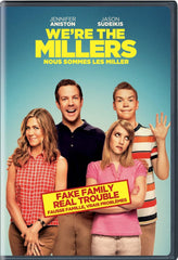 WE'RE THE MILLERS - [DVD]