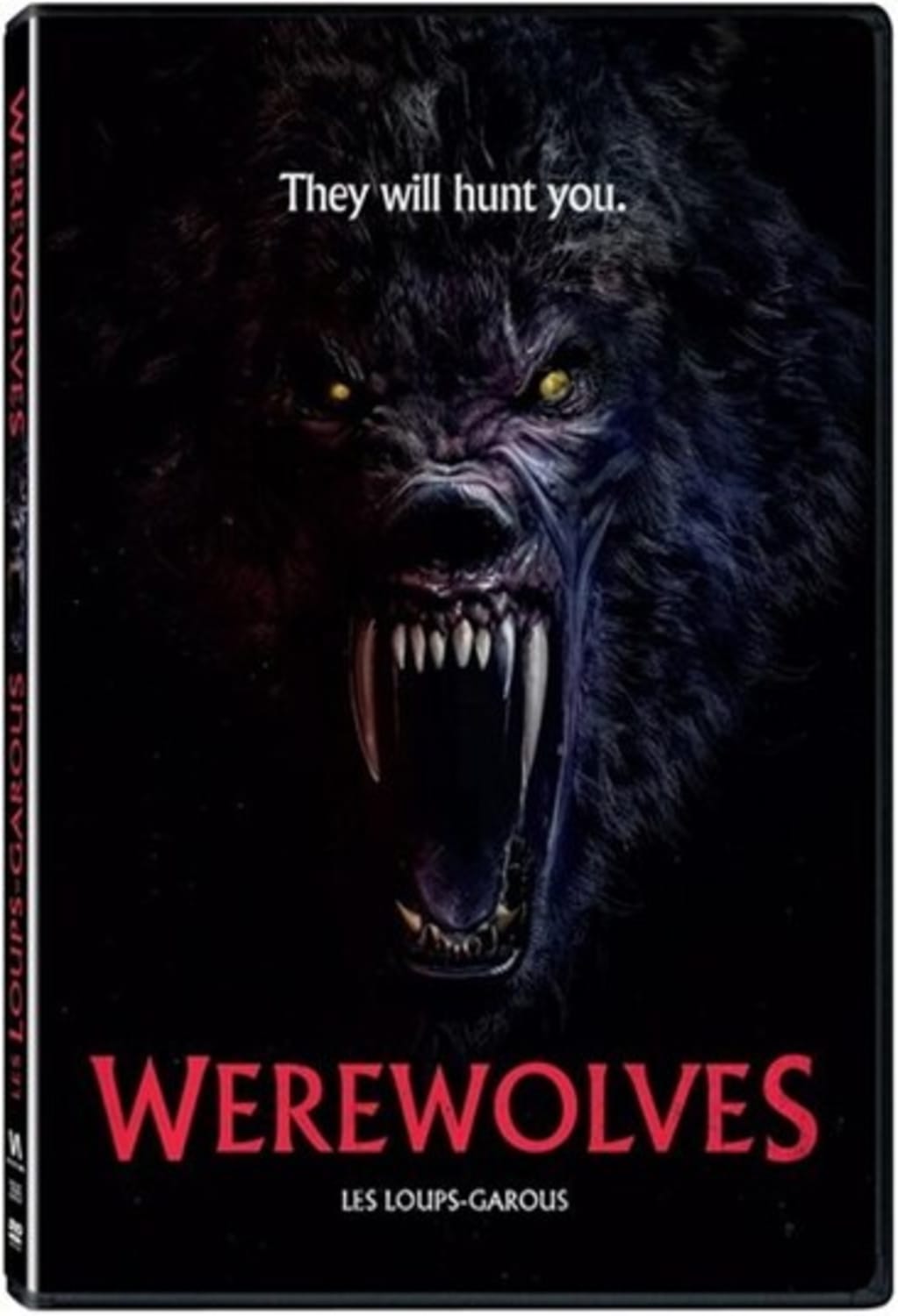 WEREWOLVES (Les loups-garous) - [DVD]