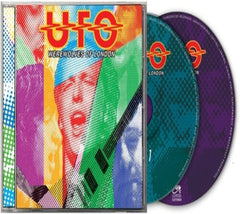 UFO - Werewolves Of London - [CD]
