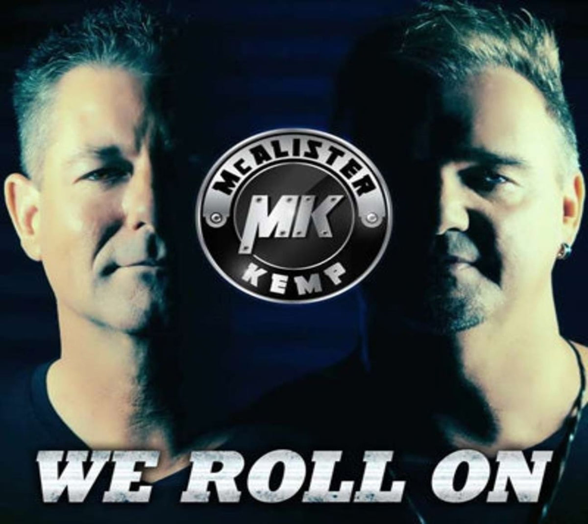 McAlister Kemp - We Roll On - [CD]