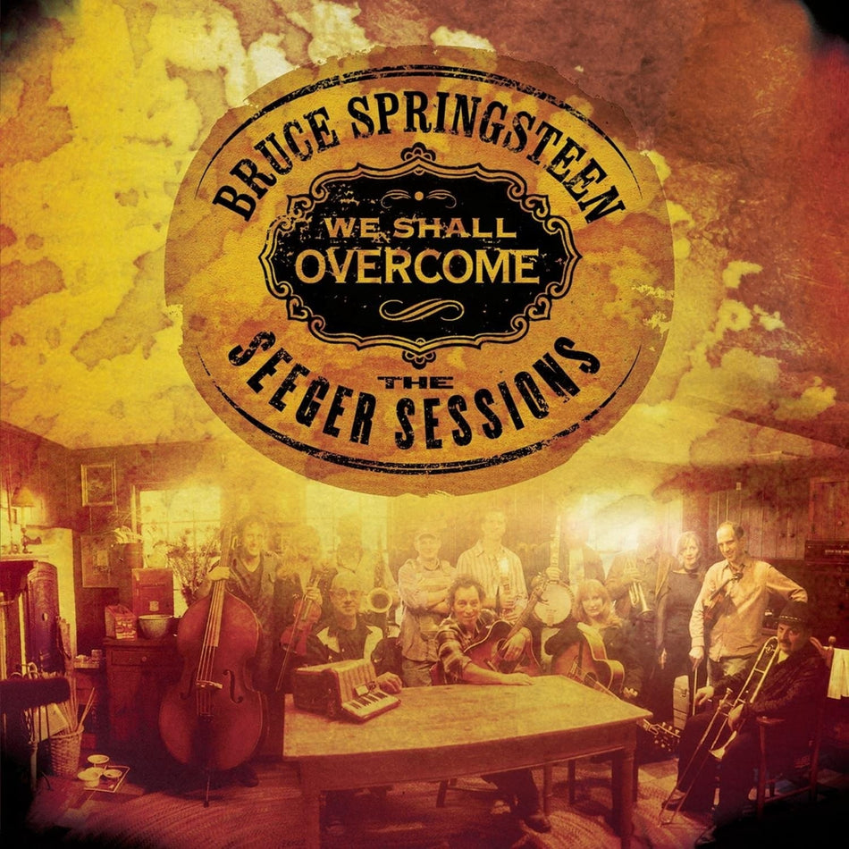 Bruce Springsteen - We Shall Overcome: The Seeger Sessions - [Vinyl]