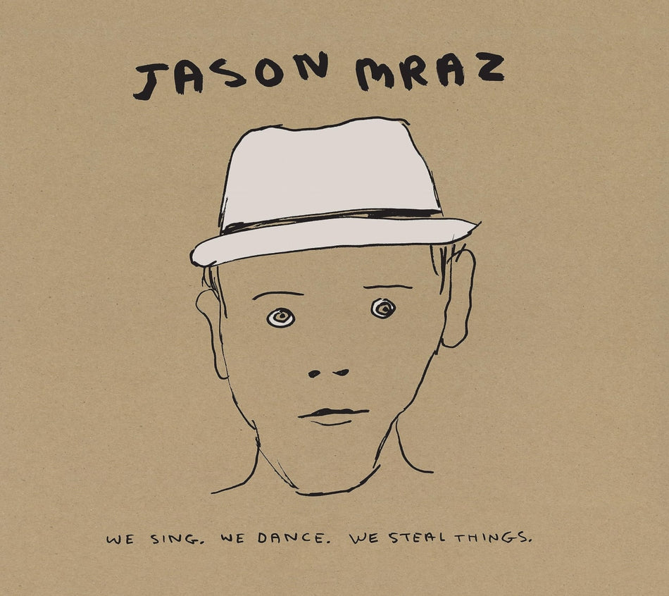 Jason Mraz - We Sing. We Dance. We Steal Things. Deluxe Edition. - [Vinyl]