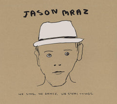 Jason Mraz - We Sing. We Dance. We Steal Things. We Deluxe Edition. - [CD]