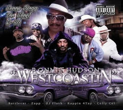 Ronnie Hudson - Westcoastin [Explicit Content] - (Parental Advisory Explicit Lyrics) - [CD]
