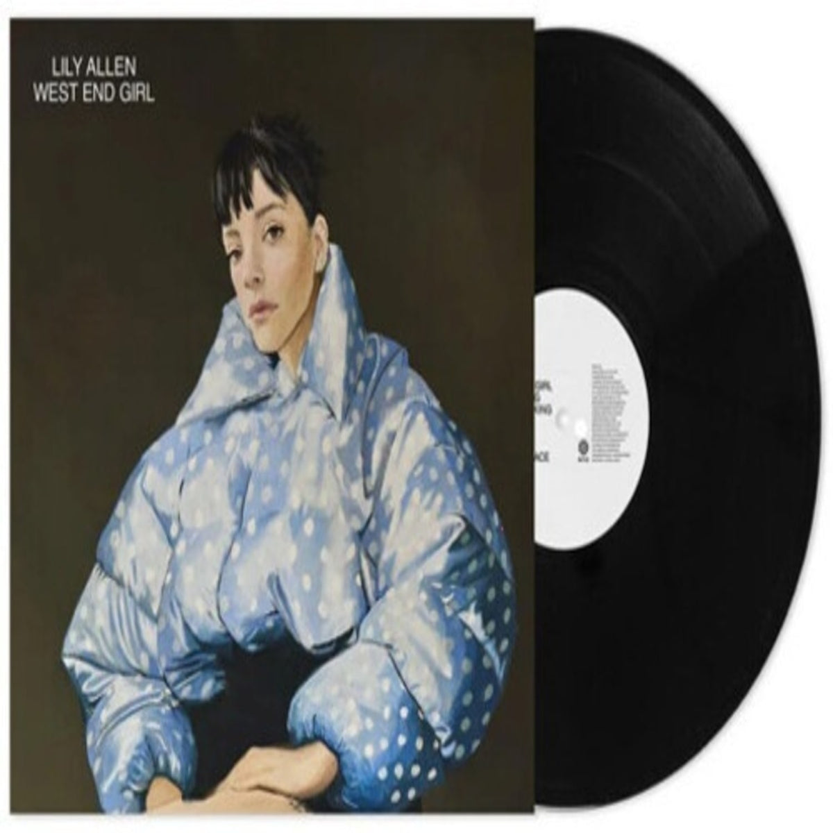 Lily Allen - West End Girl [Explicit Content] - (Parental Advisory Explicit Lyrics) - [Vinyl]
