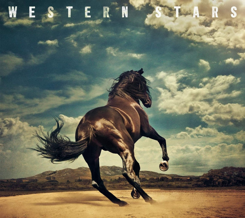 Bruce Springsteen - Western Stars - (Digipack Packaging) - [CD]