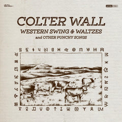 Colter Wall - Western Swing And Waltzes - (Colored , Red) - [Vinyl]