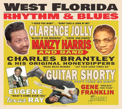 Various Artists - West Florida Rhythm & Blues / Various - [CD]