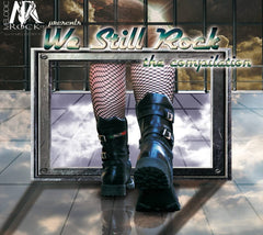 Various - WE STILL ROCK - THE COMPILATION - [CD]