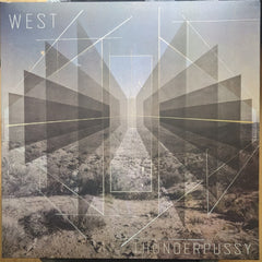 Thunderpussy - West - (Indie Exclusive, Colored Vinyl, White, Pink, Gatefold LP Jacket) - [Vinyl]
