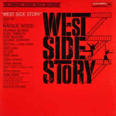 Leonard Bernstein - West Side Story (Original Soundtrack Recording) - [Vinyl]