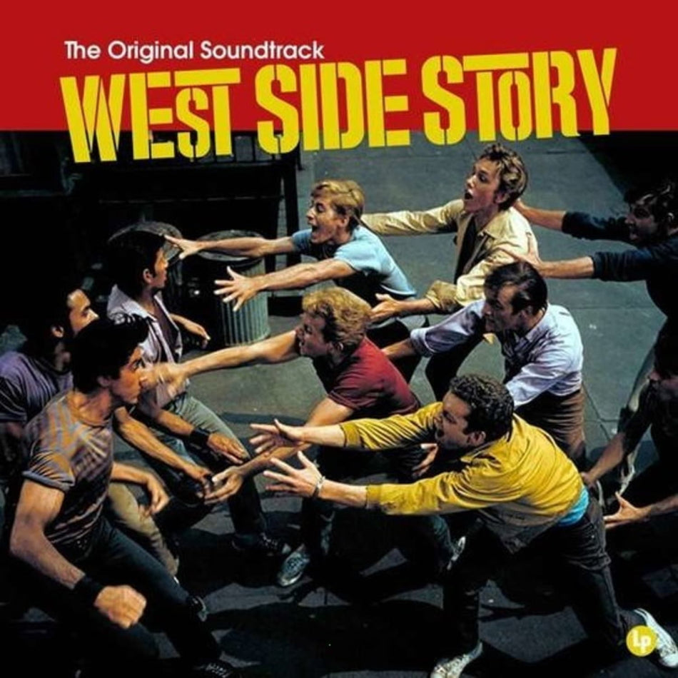 Leonard Bernstein - West Side Story - [Vinyl]