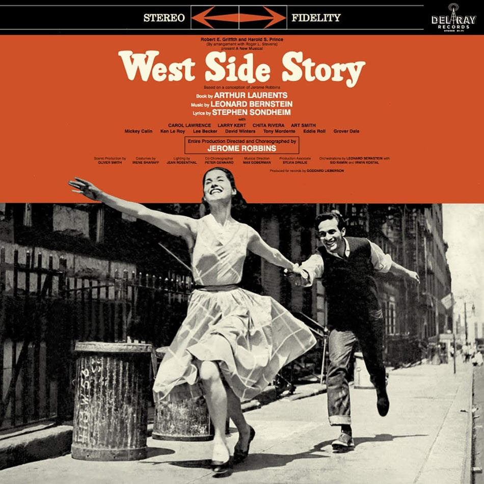 Leonard Bernstein - West Side Story - [Vinyl]