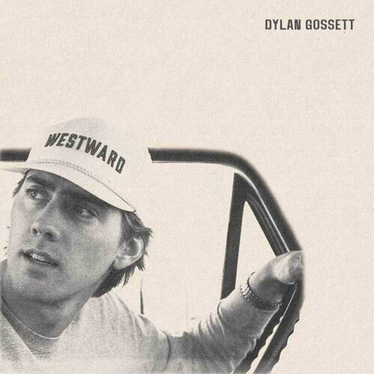 Dylan Gossett - Westward - Limited Autographed Edition - [Vinyl]