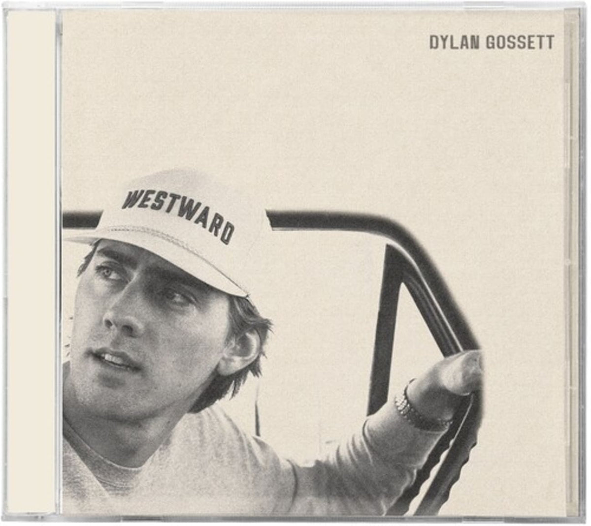 Dylan Gossett - Westward - [CD]