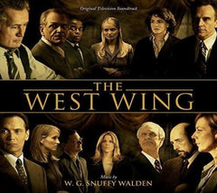 W.G. Snuffy Walden - The West Wing (Original Soundtrack) - [CD]