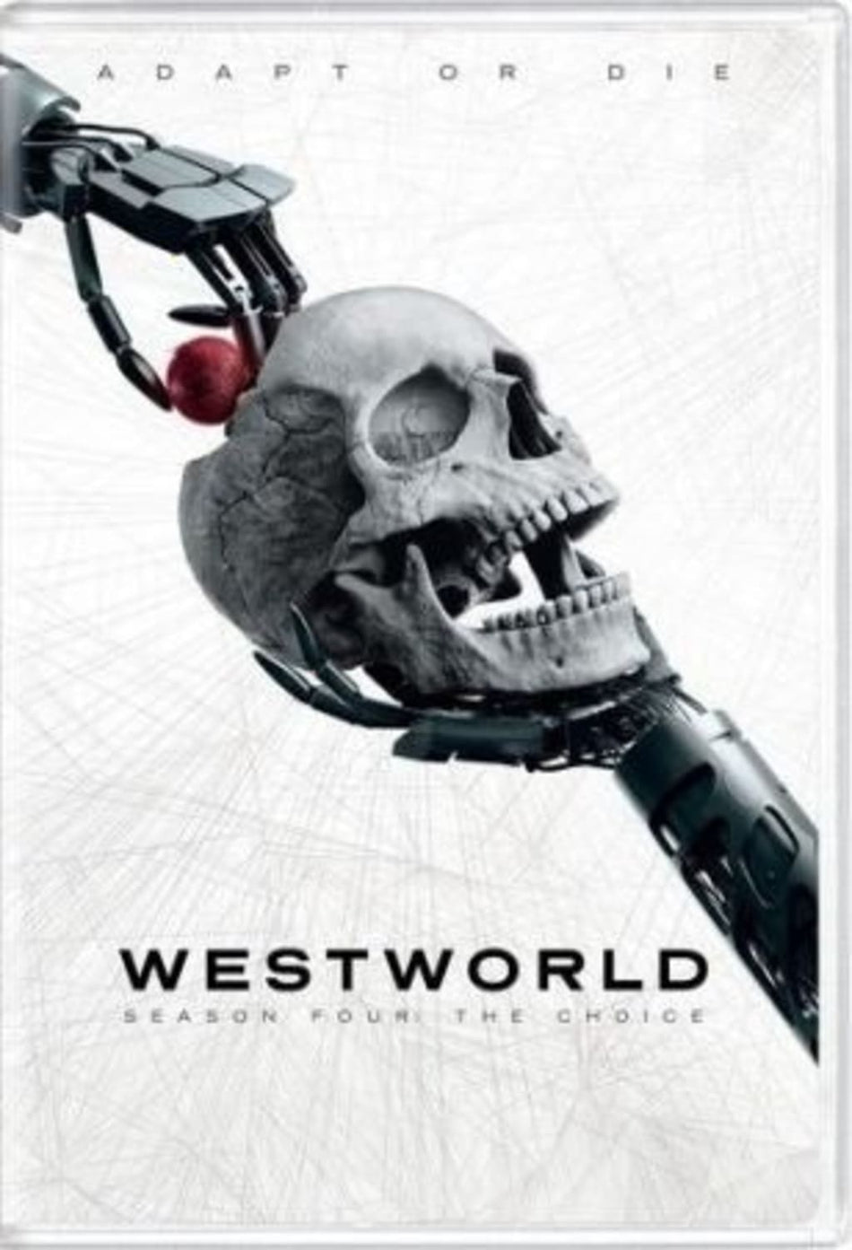 Westworld: S4 - [DVD]