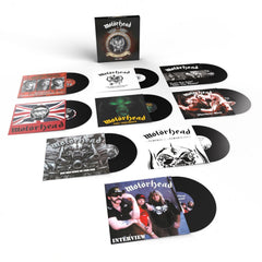Motorhead - We Take No Prisoners (The Singles 1995-2006) - (Limited Edition, Boxed Set) - [Vinyl]