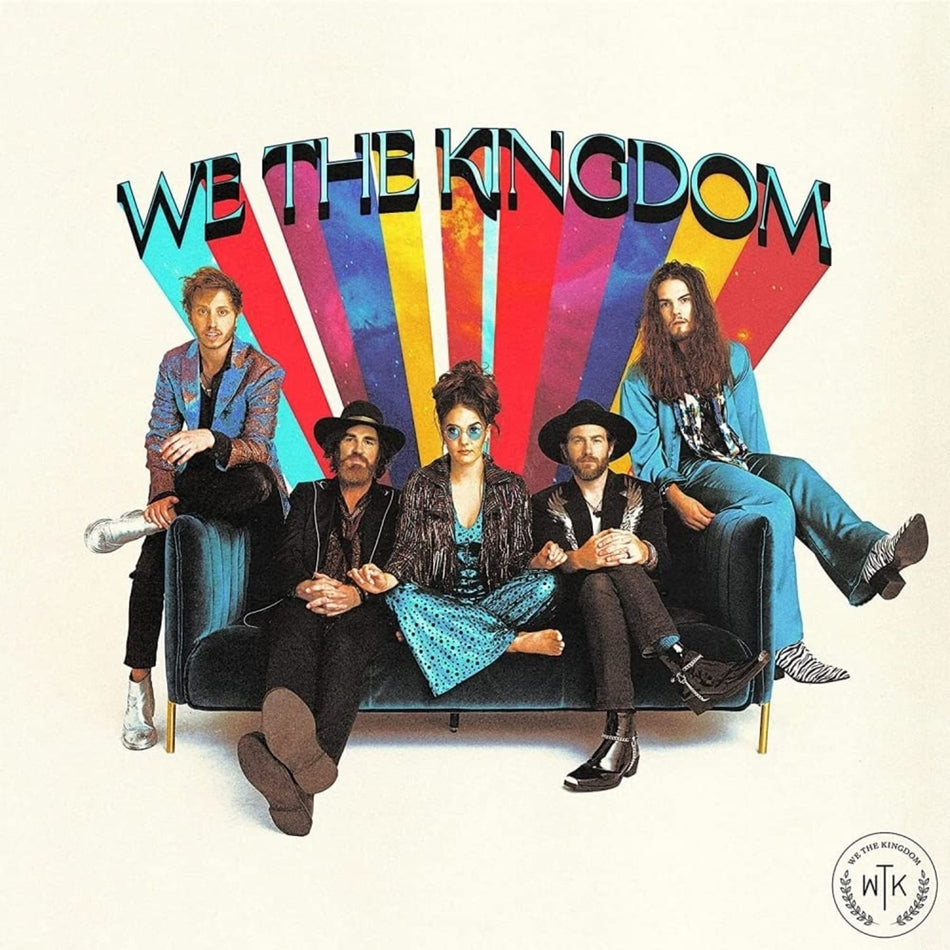 We the Kingdom - We The Kingdom - [Vinyl]