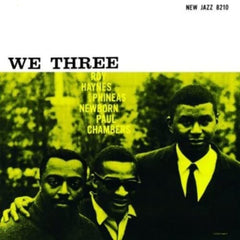 Roy Haynes - We Three - [Vinyl]
