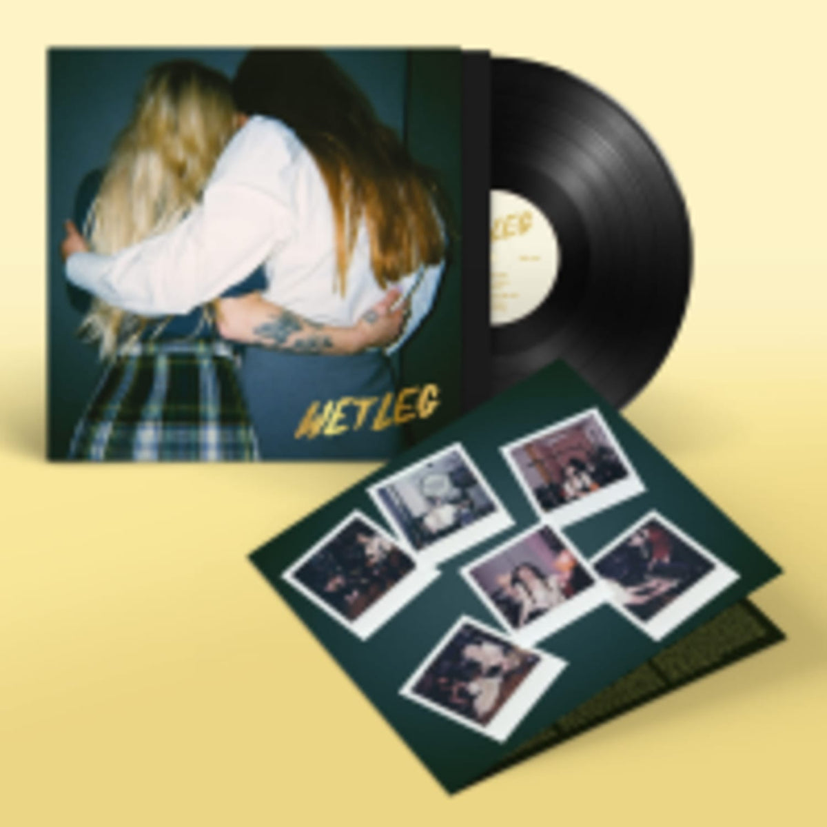 Wet Leg - Wet Leg - (Digital Download Card) - [Vinyl]