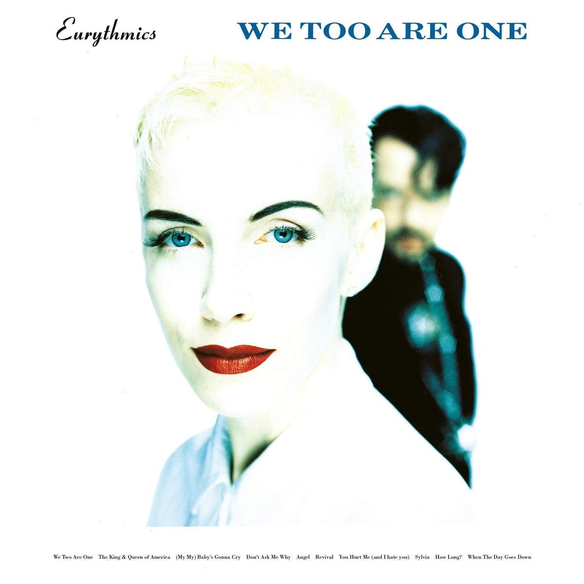 Eurythmics - We Too Are One - (180 Gram Vinyl) - [Vinyl]