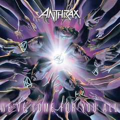 Anthrax - WE'VE COME FOR YOU ALL - [Vinyl]