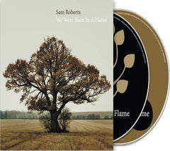 Sam Roberts - We Were Born In A Flame - [CD]