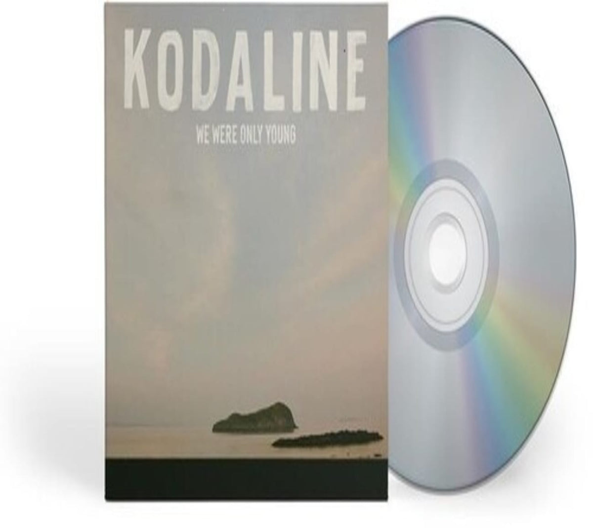 Kodaline - We Were Only Young - [CD]