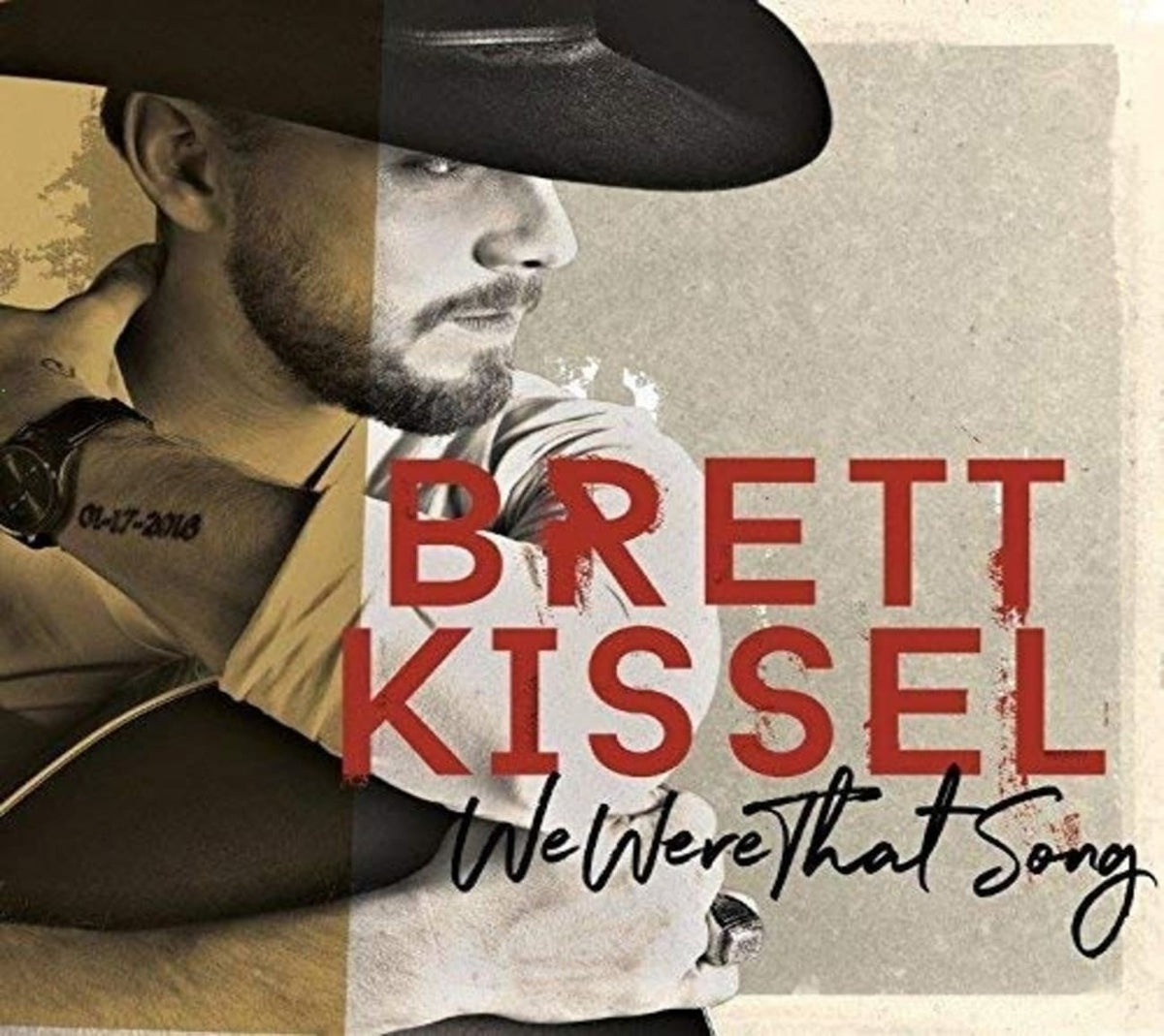 Brett Kissel - We Were That Song - [CD]