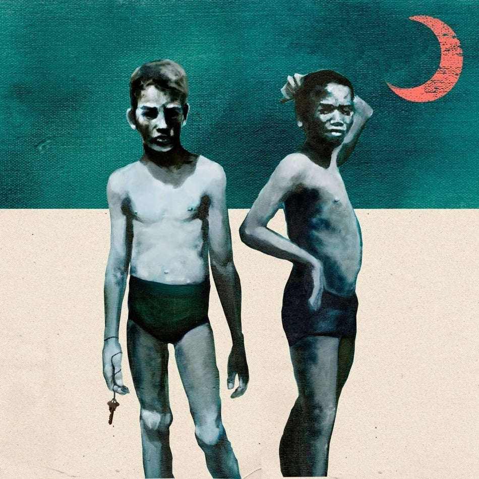 Bedouin Soundclash - WE WILL MEET IN A HURRICANE - (Colored Vinyl, Peach) - [Vinyl]