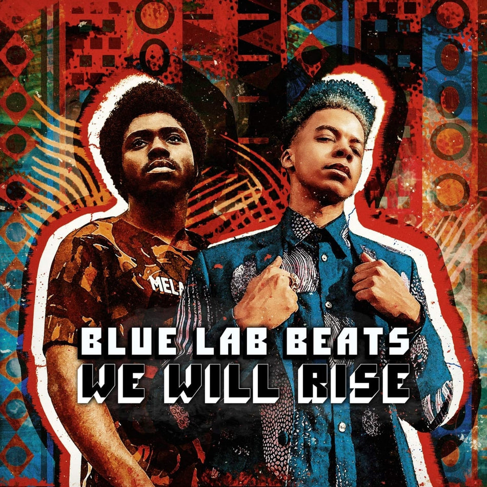 Blue Lab Beats - WE WILL RISE - [Vinyl]