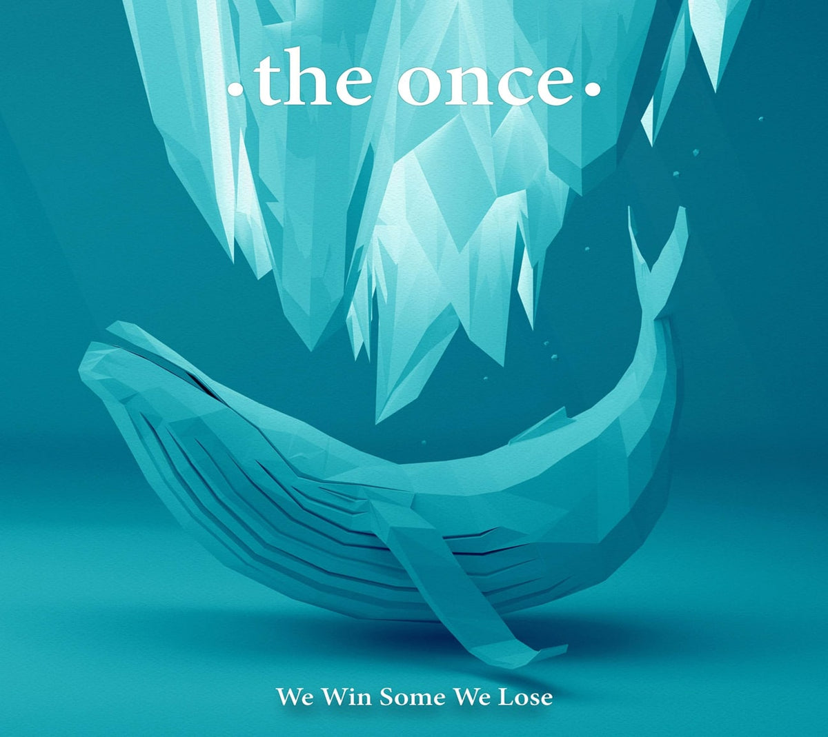 The Once - We Win Some We Lose - [CD]