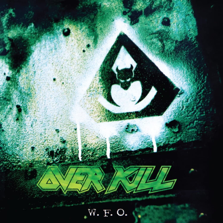 Overkill - W.F.O. - [Vinyl]