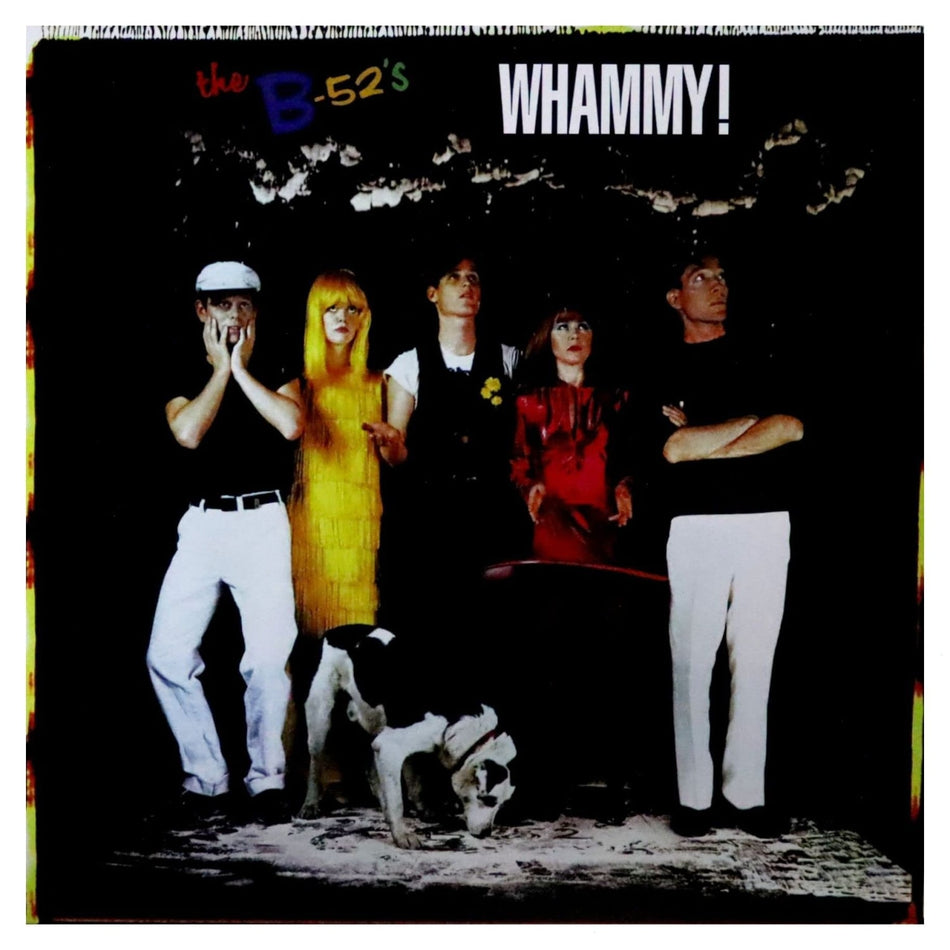 The B-52's - Whammy! (40th Anniversary) (syeor) - (Colored Vinyl, Brick & Mortar Exclusive, Anniversary Edition) - [Vinyl]