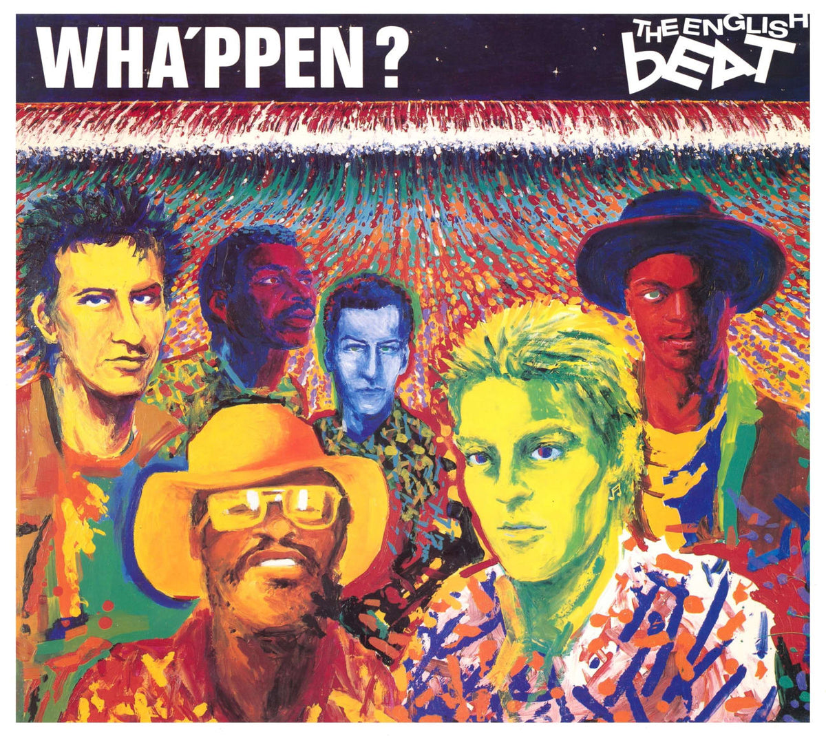 The English Beat - Wha'ppen? - (Expanded Version) - [CD]