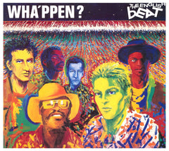 The English Beat - Wha'ppen? - (Expanded Version) - [CD]