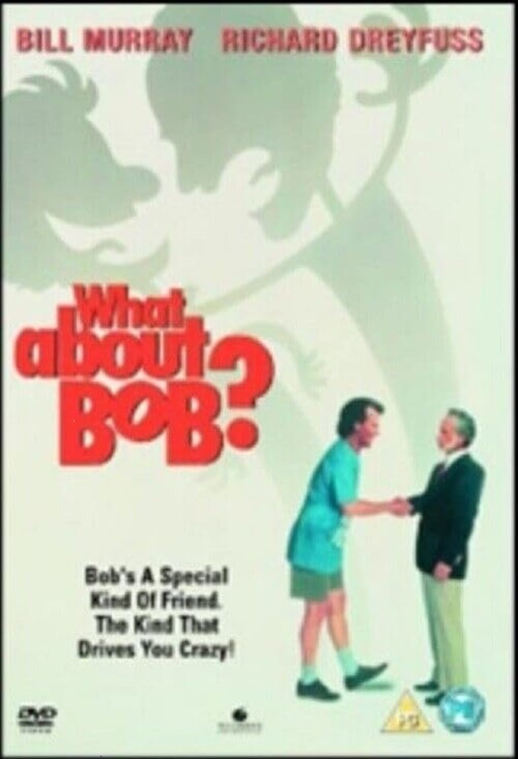 What About Bob? - [DVD]