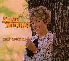 Anne Murray - What About Me - [CD]