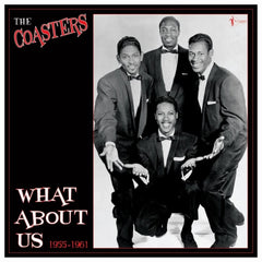 The Coasters - What About Us: Best Of 1955-61 - [Vinyl]