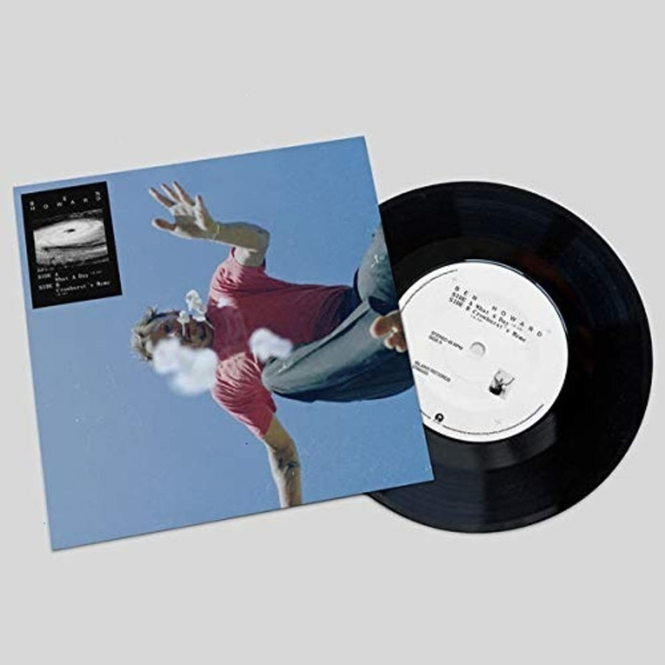 Ben Howard - What A Day / Crowhurst's Meme - [Vinyl]