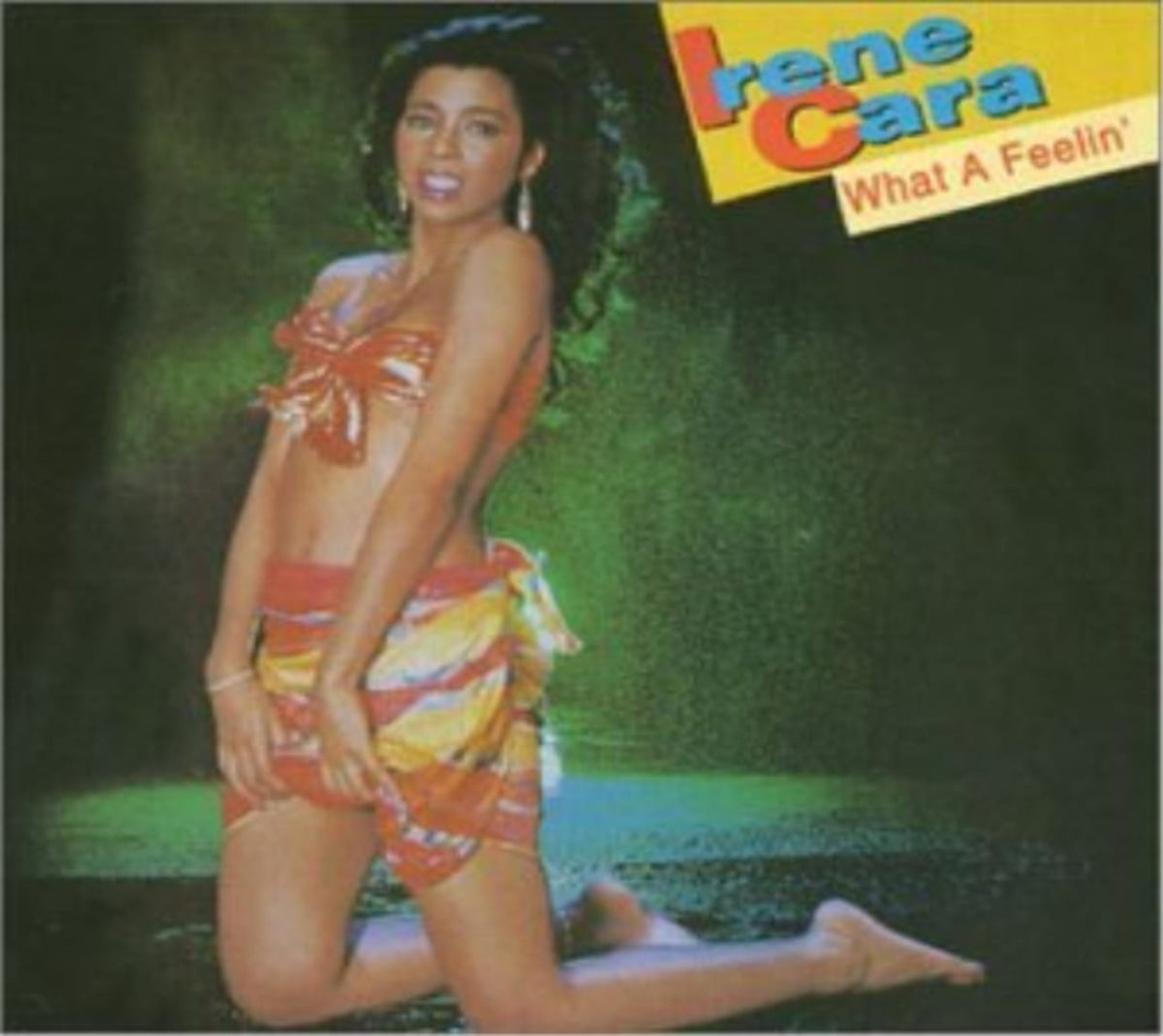 Irene Cara - What a Feelin - [CD]