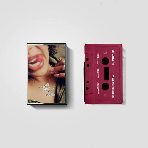 Jorja Smith - What Are The Odds - [Cassette]