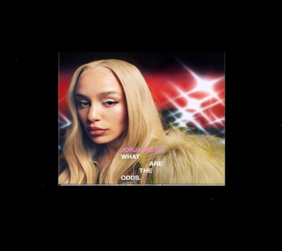 Jorja Smith - What Are The Odds - [CD]