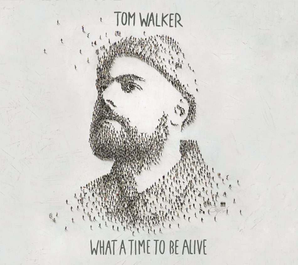 Tom Walker - What A Time To Be Alive - (Digipack Packaging) - [CD]