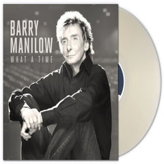 Barry Manilow - What A Time - (Clear , 140 Gram , Bonus Track, Poster, Gatefold LP Jacket) - [Vinyl]