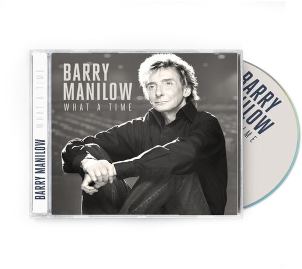Barry Manilow - What A Time - (Bonus Track) - [CD]