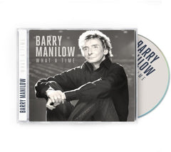 Barry Manilow - What A Time - (Bonus Track) - [CD]